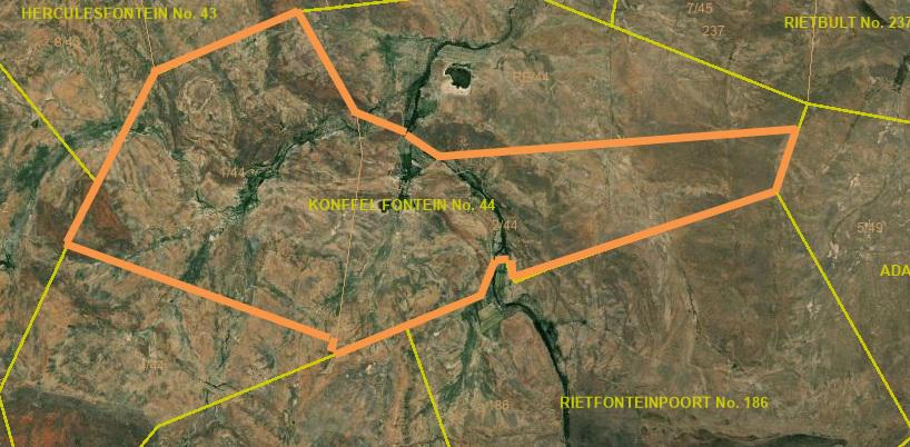 4 Bedroom Property for Sale in Colesberg Northern Cape